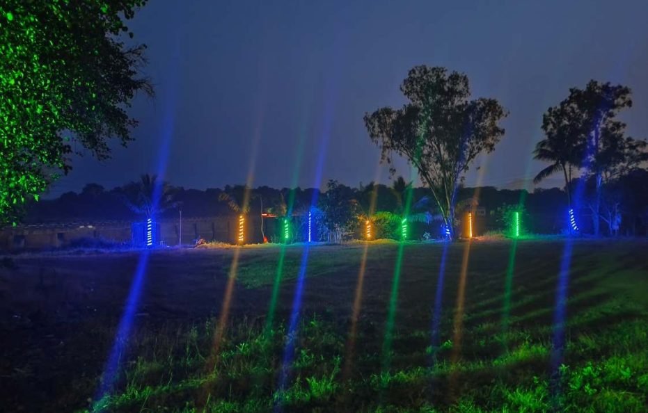 Gopi Resort in Neral