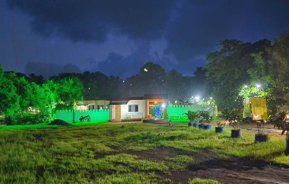 Gopi Resort in Neral