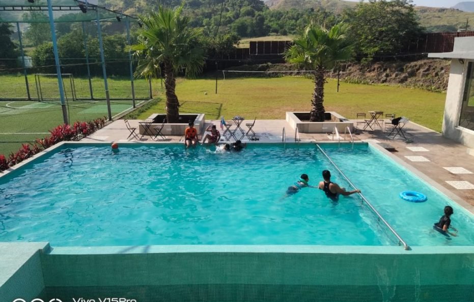 Le Jardin Resort and Spa in Karjat