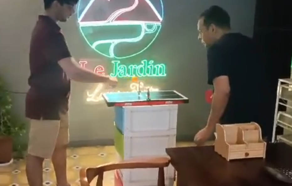 Le Jardin Resort and Spa in Karjat