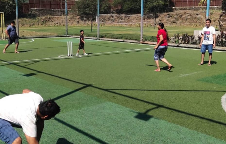 Le Jardin Resort and Spa in Karjat