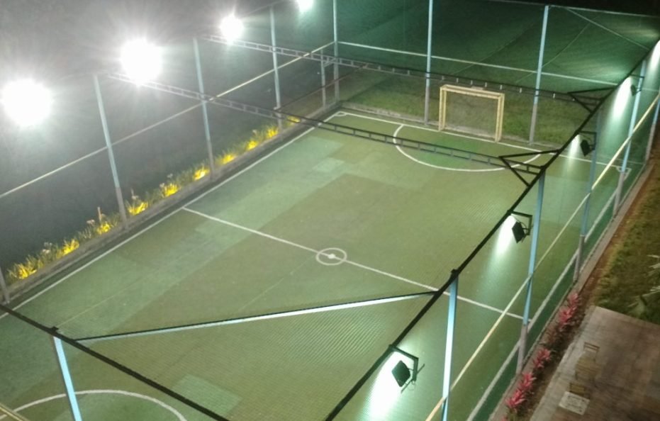 Le Jardin Resort and Spa in Karjat