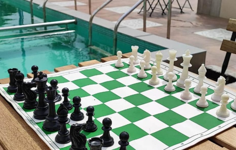 Le Jardin Resort and Spa in Karjat