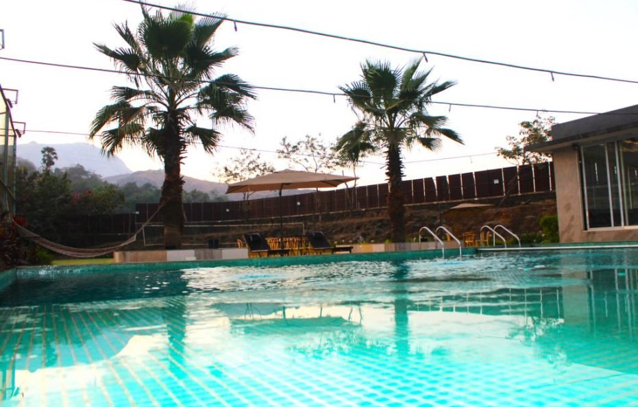 Le Jardin Resort and Spa in Karjat