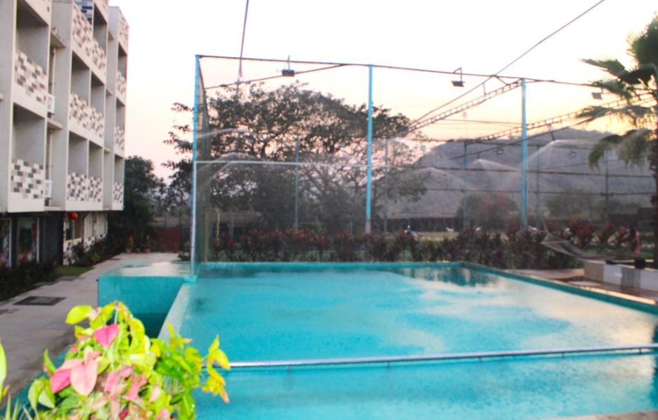 Le Jardin Resort and Spa in Karjat