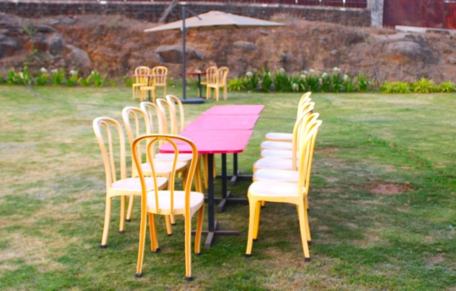 Le Jardin Resort and Spa in Karjat