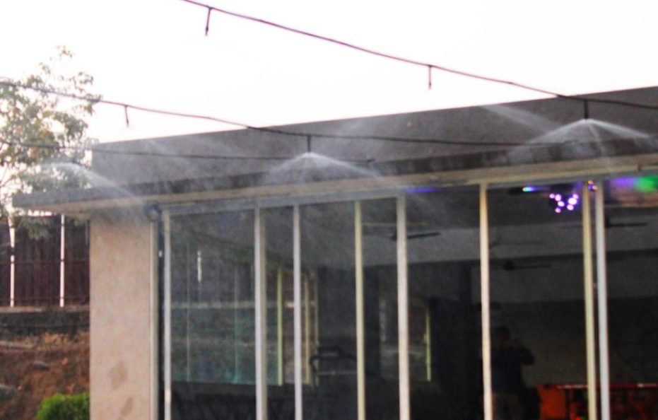 Le Jardin Resort and Spa in Karjat