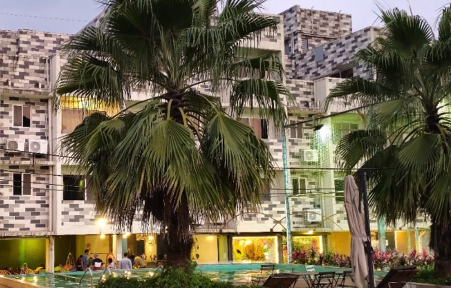 Le Jardin Resort and Spa in Karjat