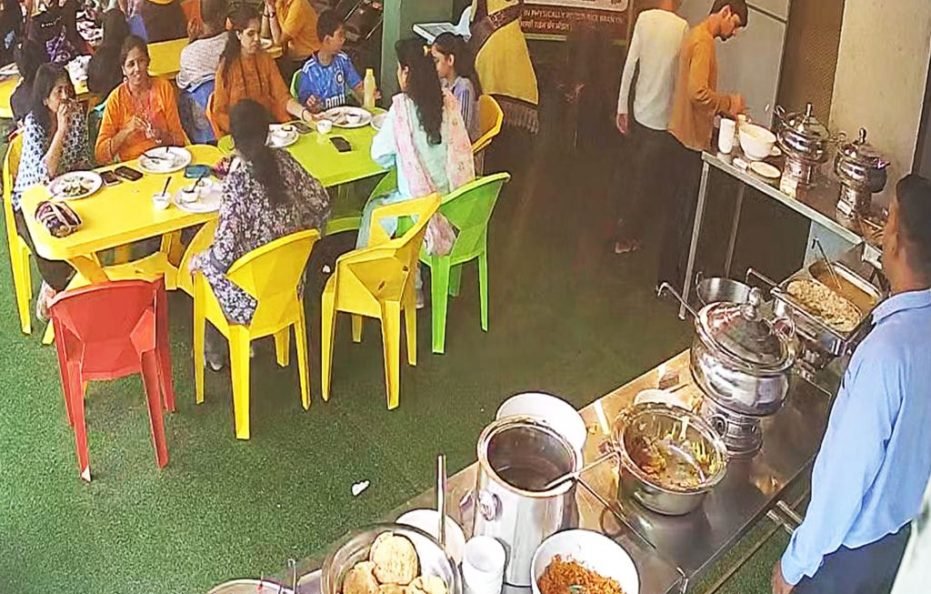 Le Jardin Resort and Spa in Karjat