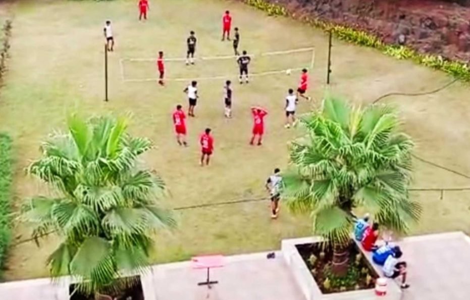 Le Jardin Resort and Spa in Karjat