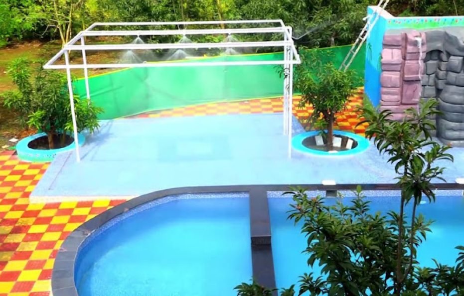 Manav Farmhouse in Karjat