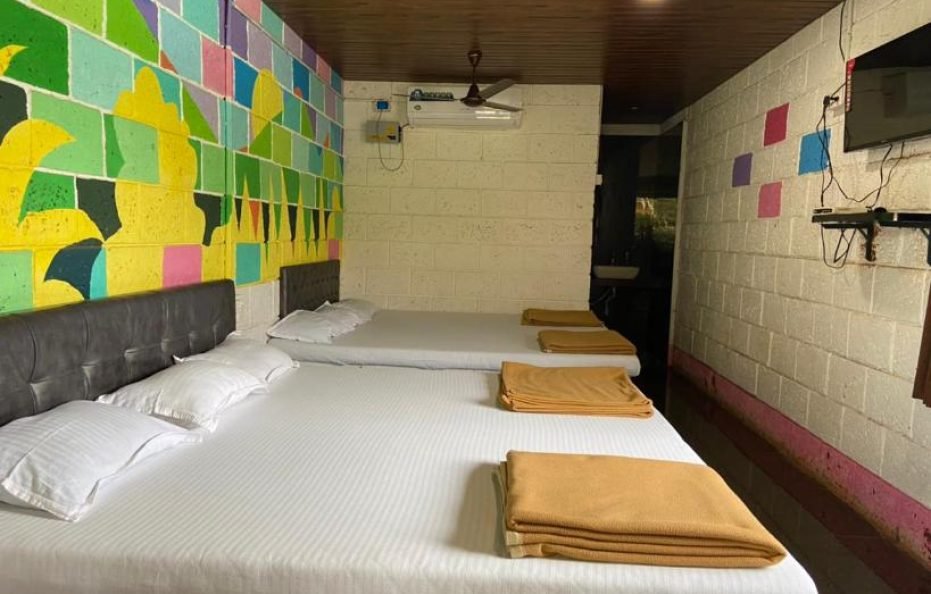 Pratiksha Farm in Karjat Farmstay