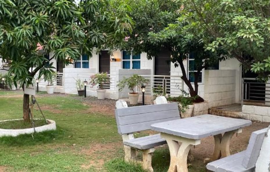 Pratiksha Farm in Karjat Farmstay