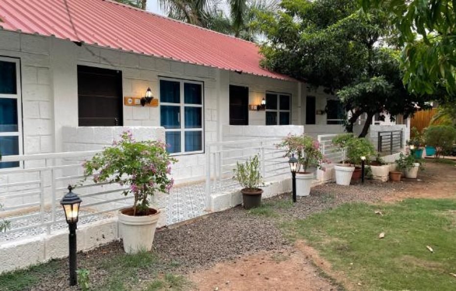 Pratiksha Farm in Karjat Farmstay