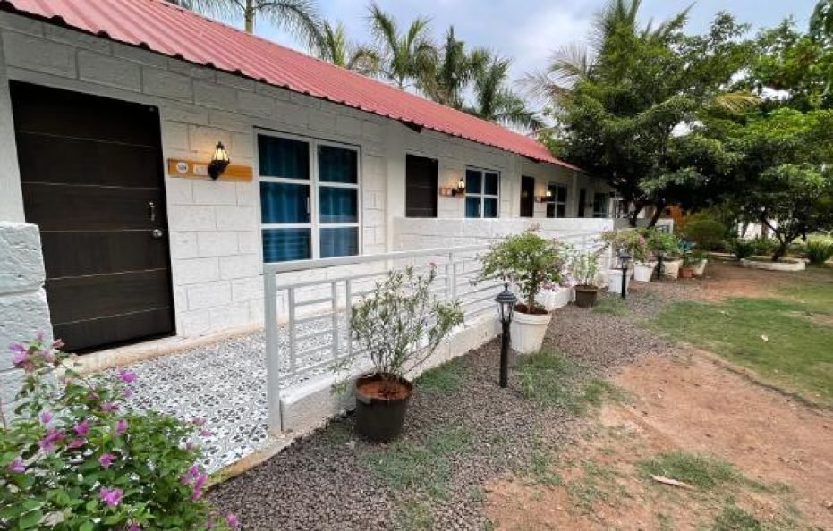 Pratiksha Farm in Karjat Farmstay