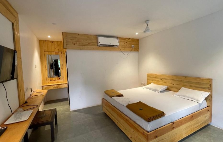 Pratiksha Farm in Karjat Farmstay