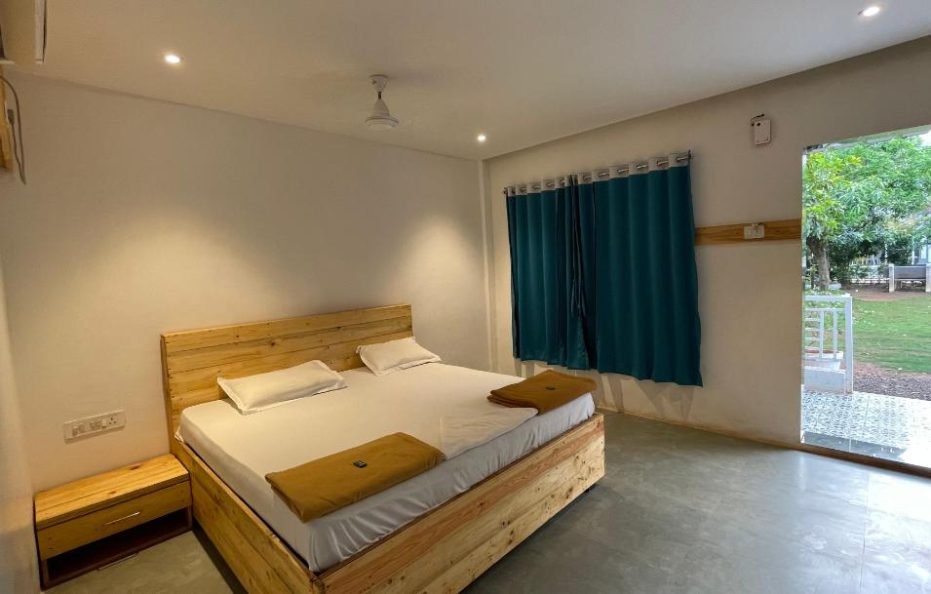 Pratiksha Farm in Karjat Farmstay