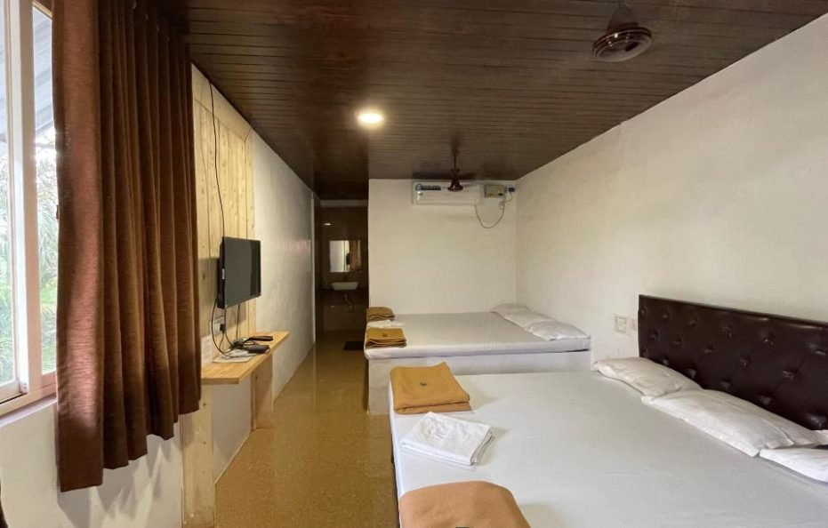 Pratiksha Farm in Karjat Farmstay