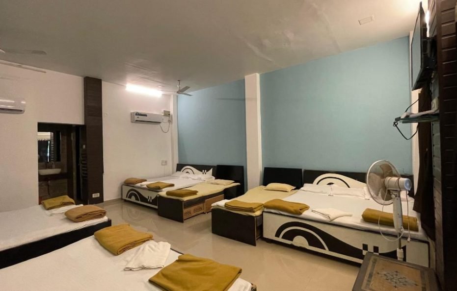 Pratiksha Farm in Karjat Farmstay