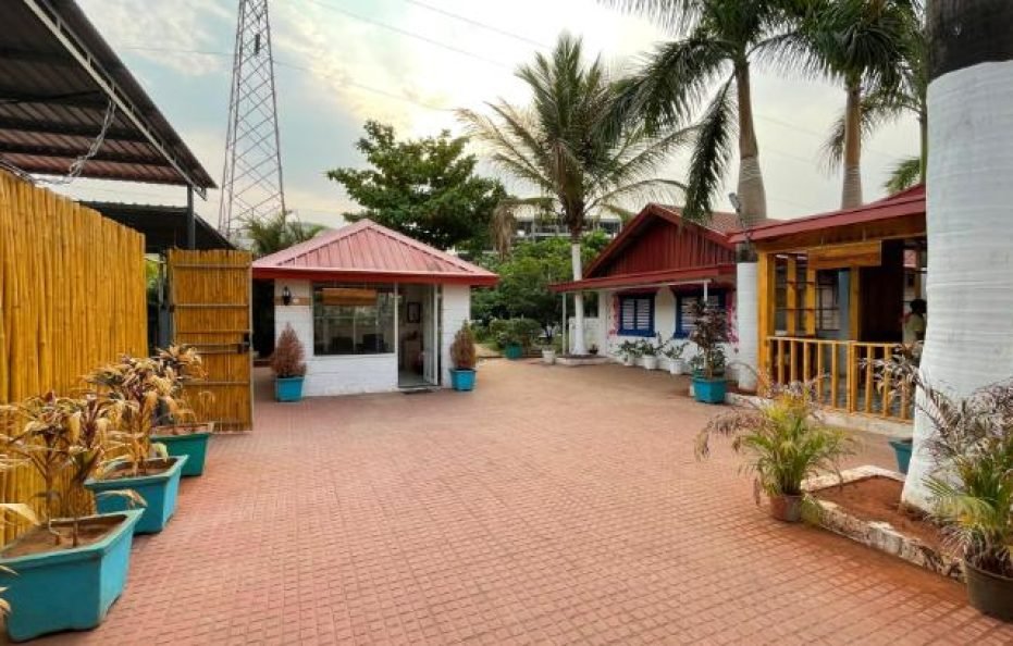 Pratiksha Farm in Karjat Farmstay