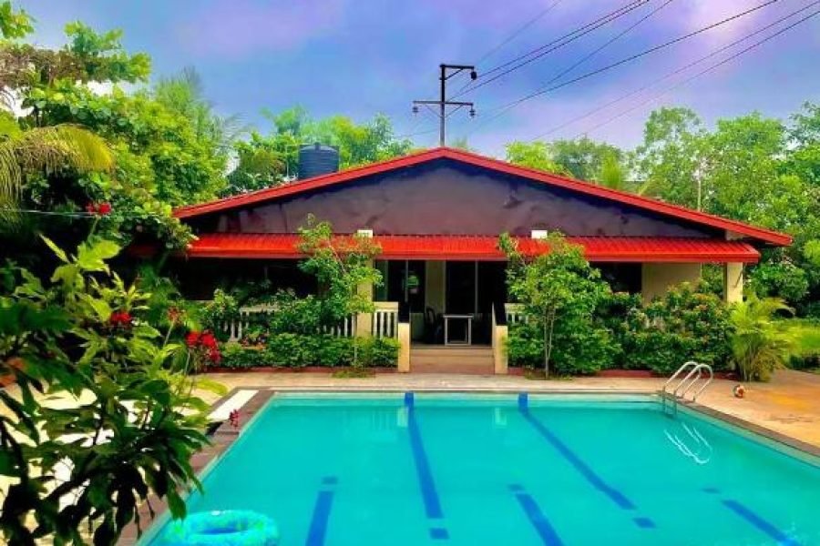 Pratiksha Farm in Karjat Farmstay