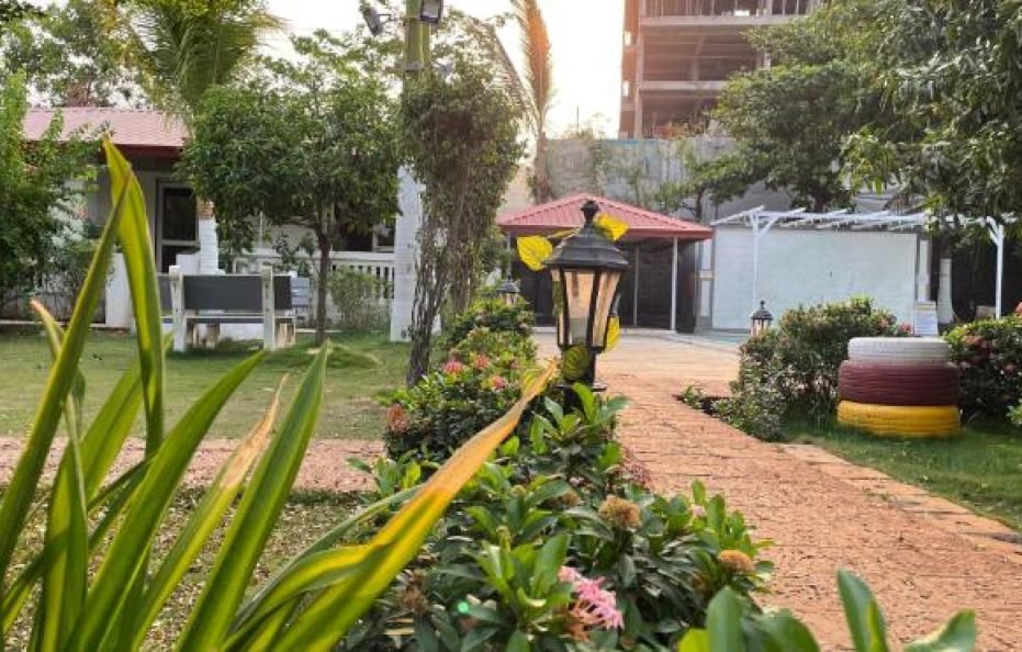 Pratiksha Farm in Karjat Farmstay