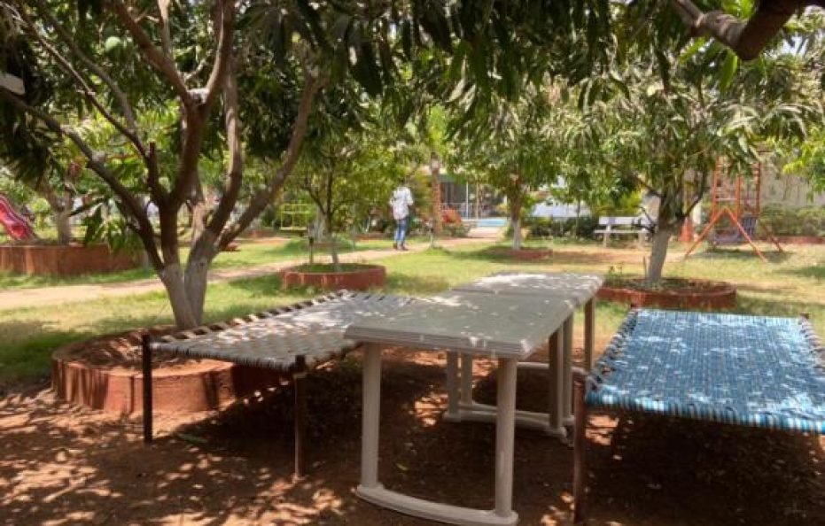 Pratiksha Farm in Karjat Farmstay