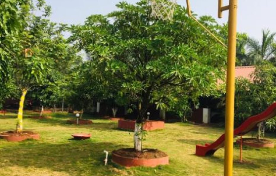 Pratiksha Farm in Karjat Farmstay