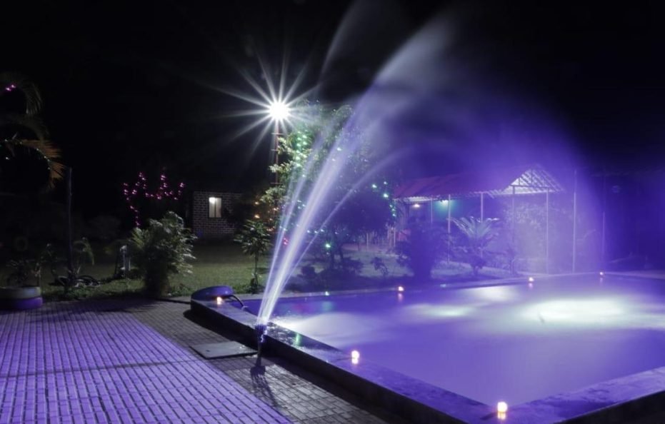 Sai Krupa Farms Wavarle Karjat Farmstay