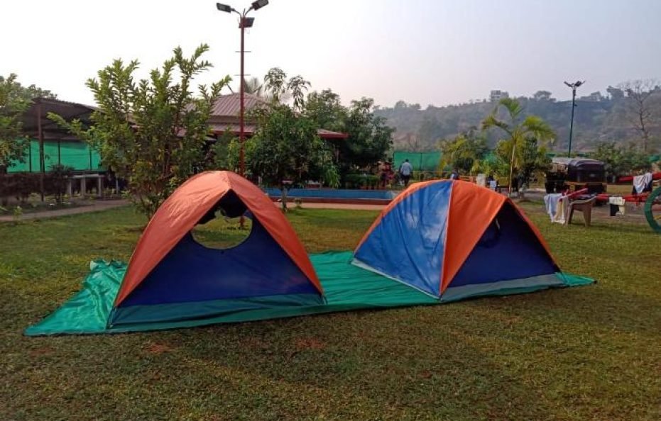 Sai Krupa Farms Wavarle Karjat Farmstay