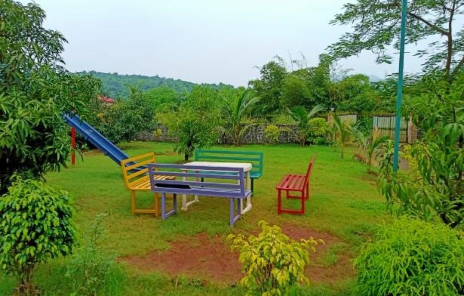 Sai Krupa Farms Wavarle Karjat Farmstay