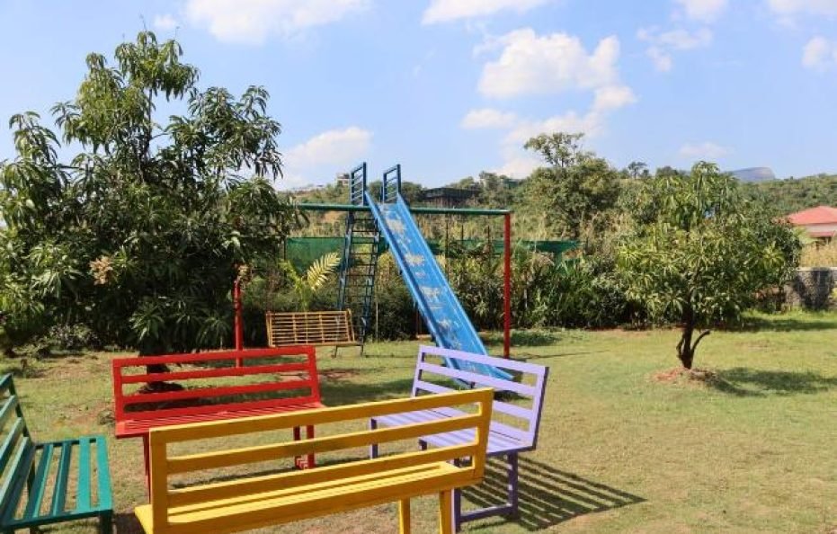 Sai Krupa Farms Wavarle Karjat Farmstay