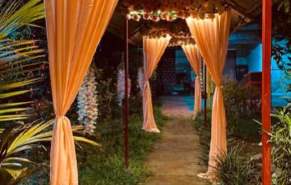 Sai Krupa Farms Wavarle Karjat Farmstay