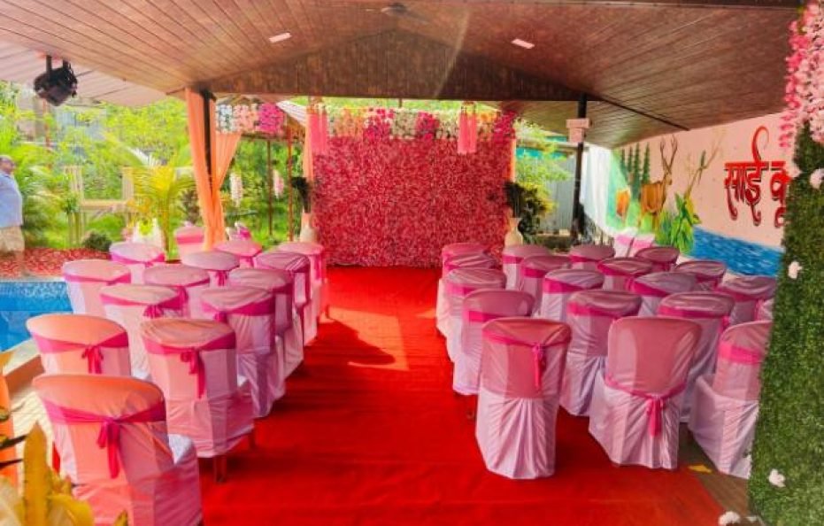 Sai Krupa Farms Wavarle Karjat Farmstay