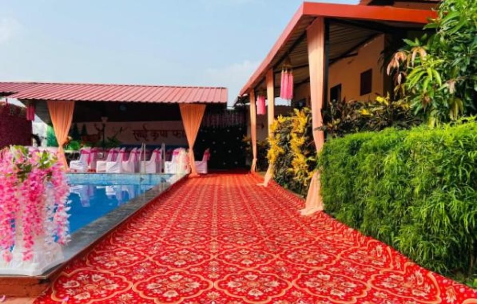 Sai Krupa Farms Wavarle Karjat Farmstay