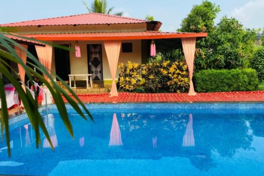 Sai Krupa Farms Wavarle Karjat Farmstay