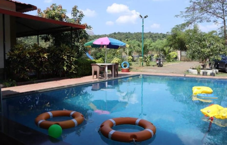 Sai Krupa Farms Wavarle Karjat Farmstay