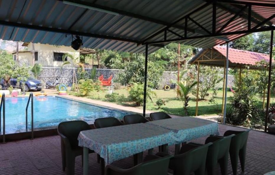 Sai Krupa Farms Wavarle Karjat Farmstay