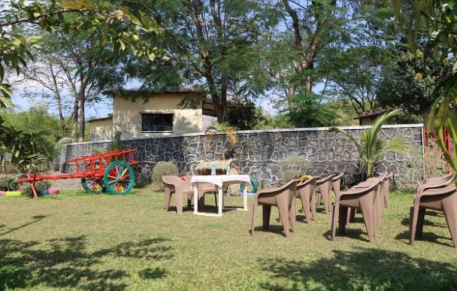 Sai Krupa Farms Wavarle Karjat Farmstay