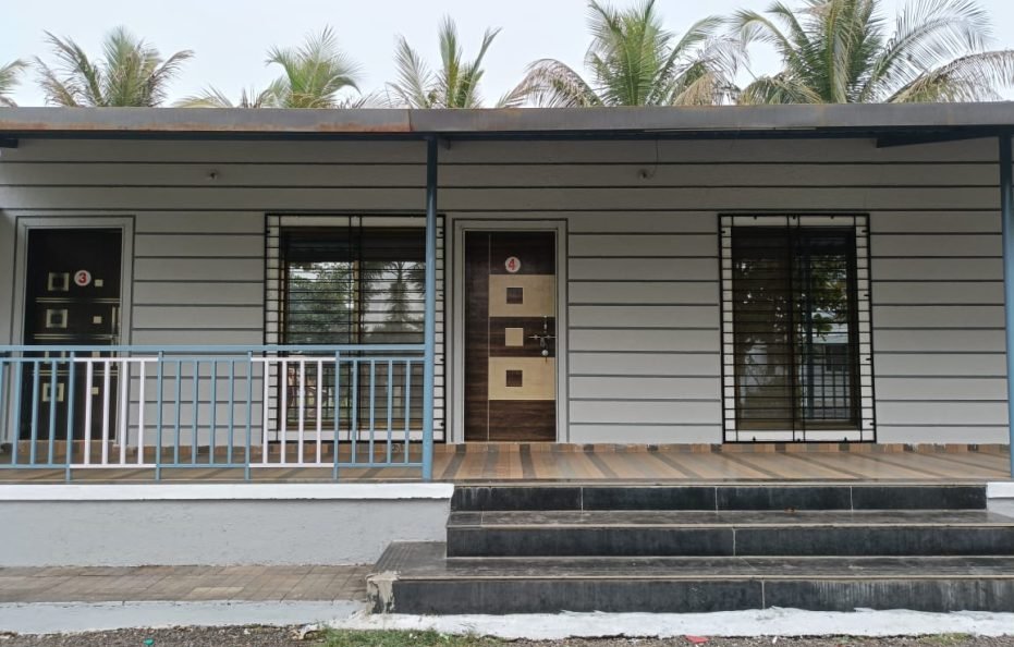 Sundar Farms in Posari Karjat Farmstay