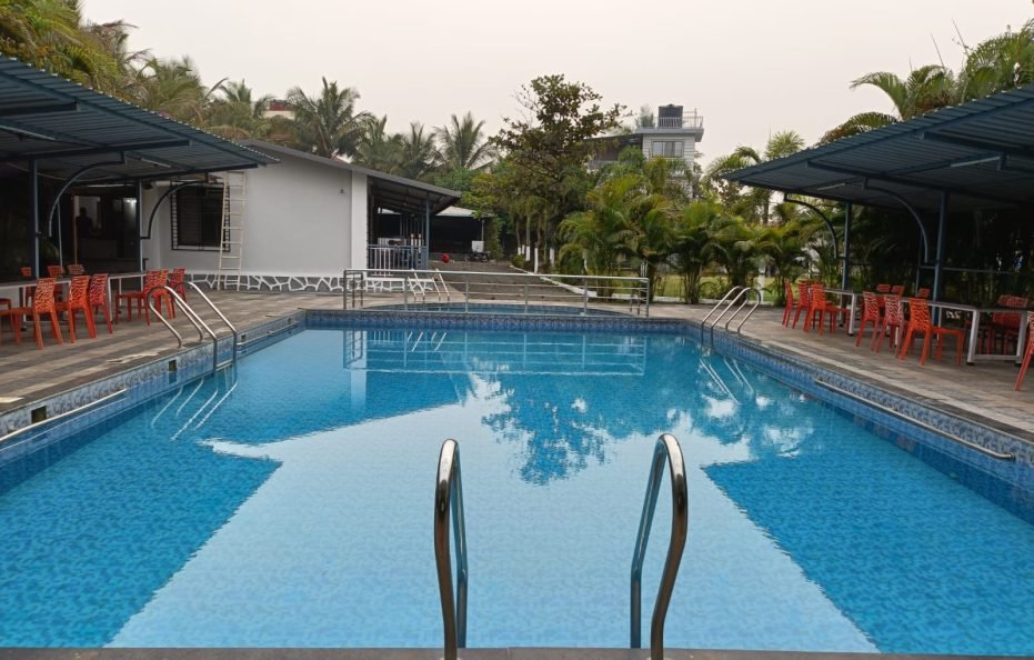 Sundar Farms in Posari Karjat Farmstay