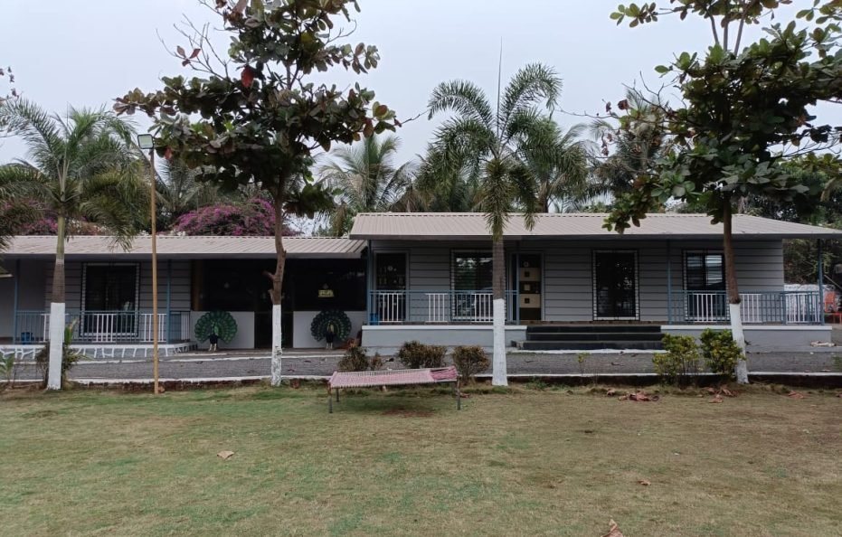 Sundar Farms in Posari Karjat Farmstay