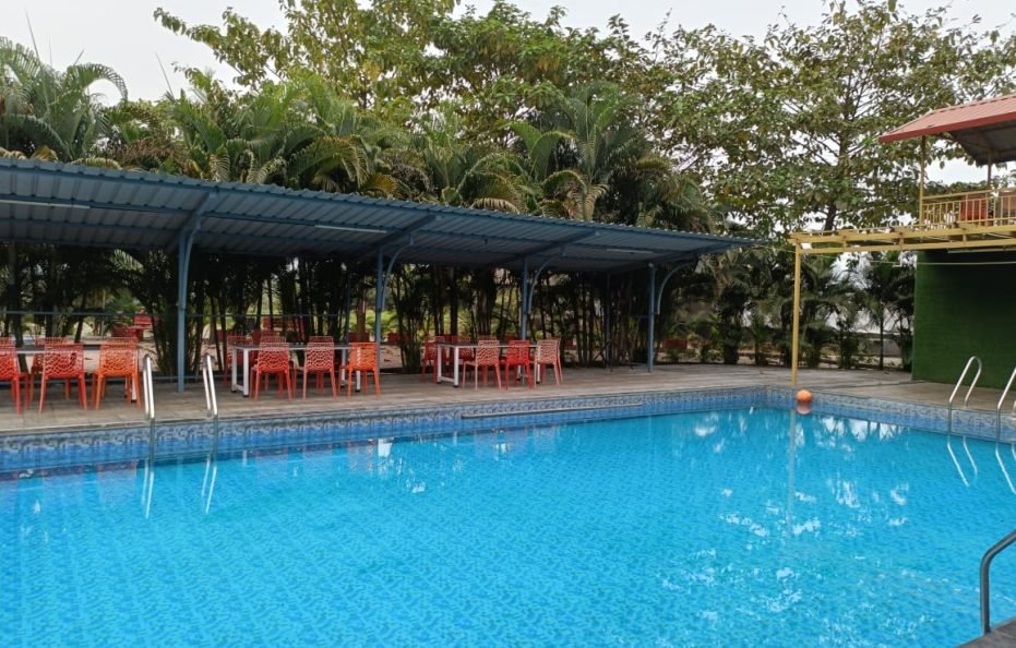 Sundar Farms in Posari Karjat Farmstay