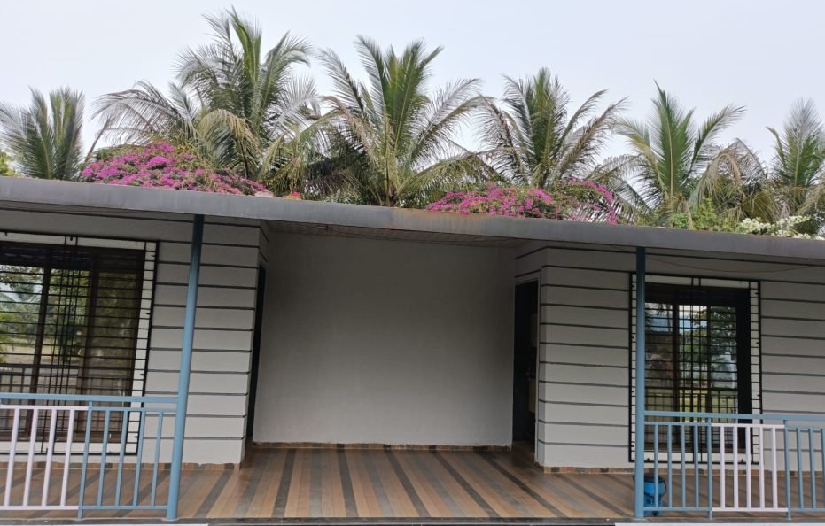 Sundar Farms in Posari Karjat Farmstay