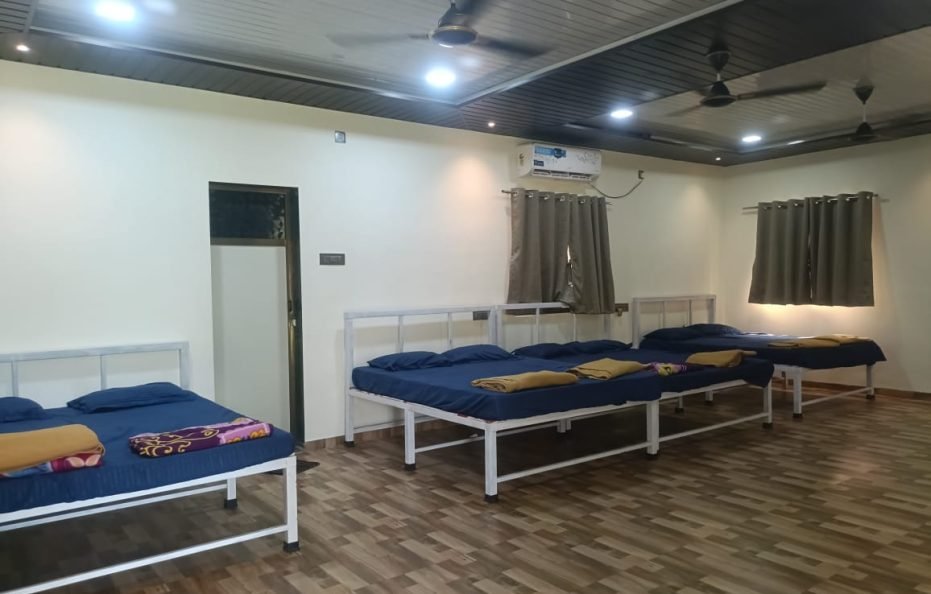 Sundar Farms in Posari Karjat Farmstay