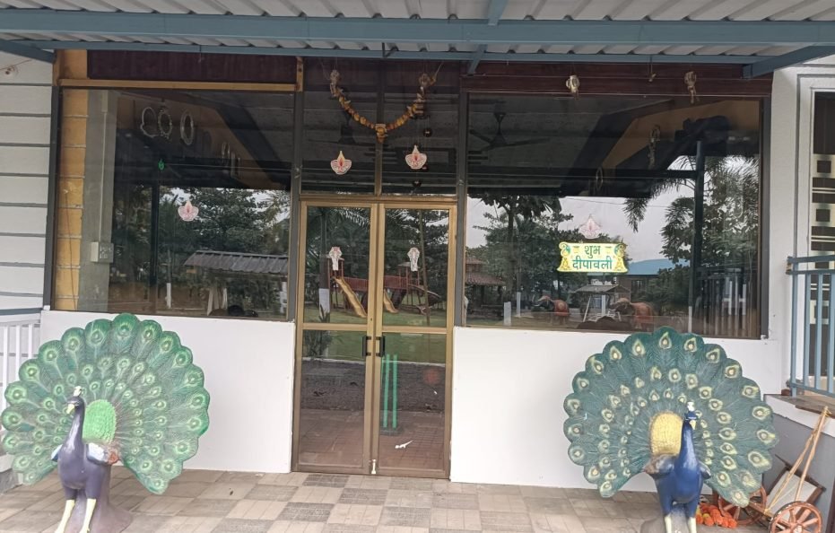 Sundar Farms in Posari Karjat Farmstay