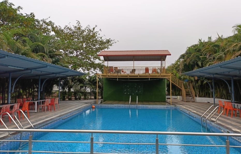 Sundar Farms in Posari Karjat Farmstay