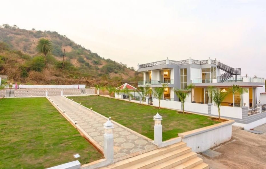 TKB Resort & Villa in Neral