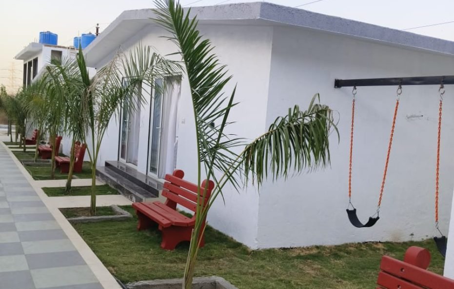 TKB Resort & Villa in Neral