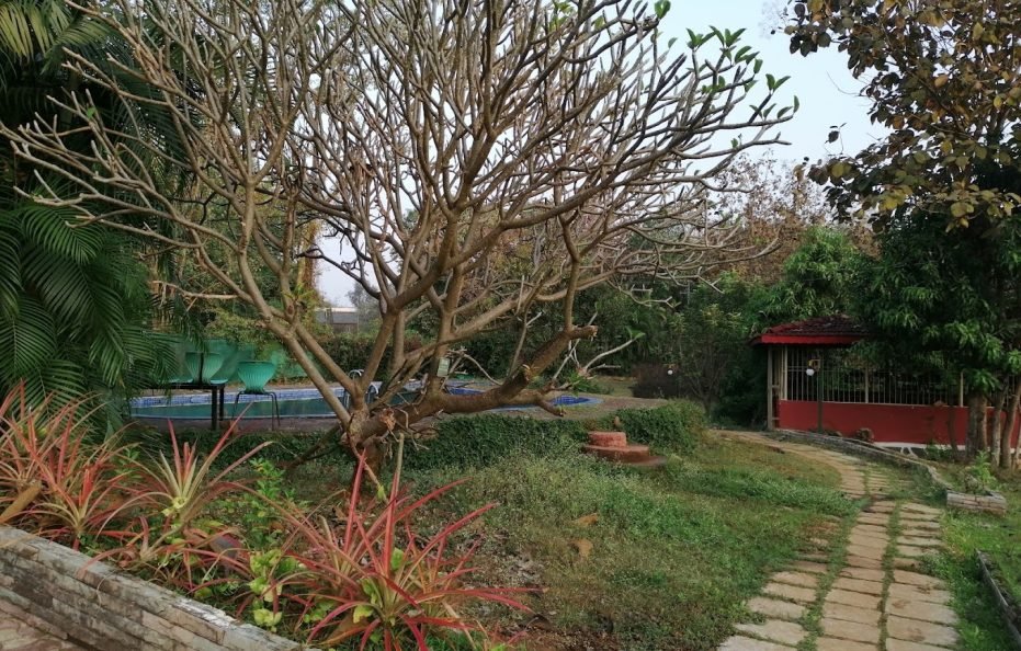 Annapoorna Farms in Karjat